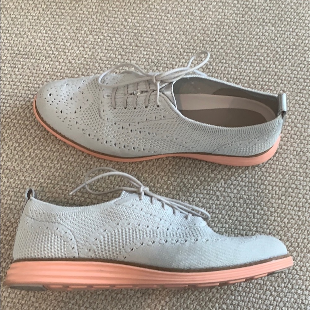 Cole haan original grand wingtip